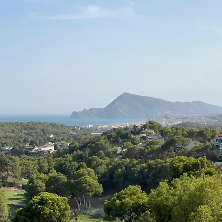Dom wakacyjny La Vella Golf Panorama *