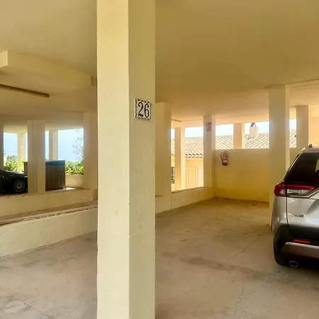Dom wakacyjny La Vella Golf Panorama Altea